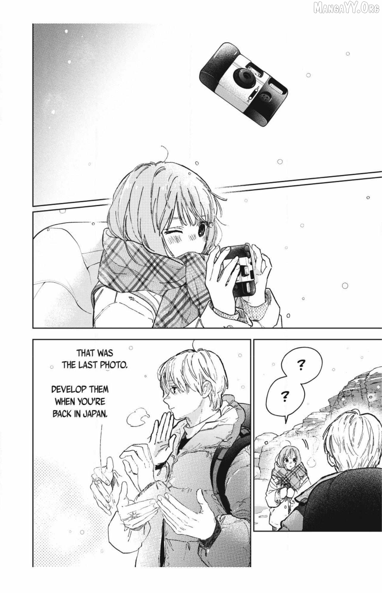 A Sign of Affection, Chapter 56 image 21